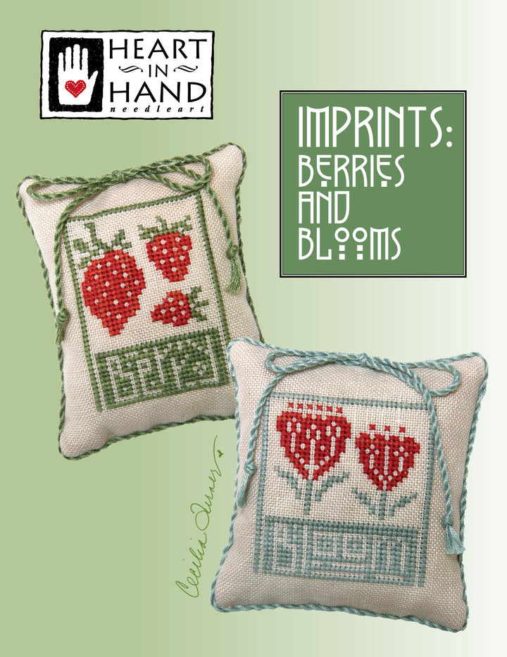 Imprints: Berries and Blooms