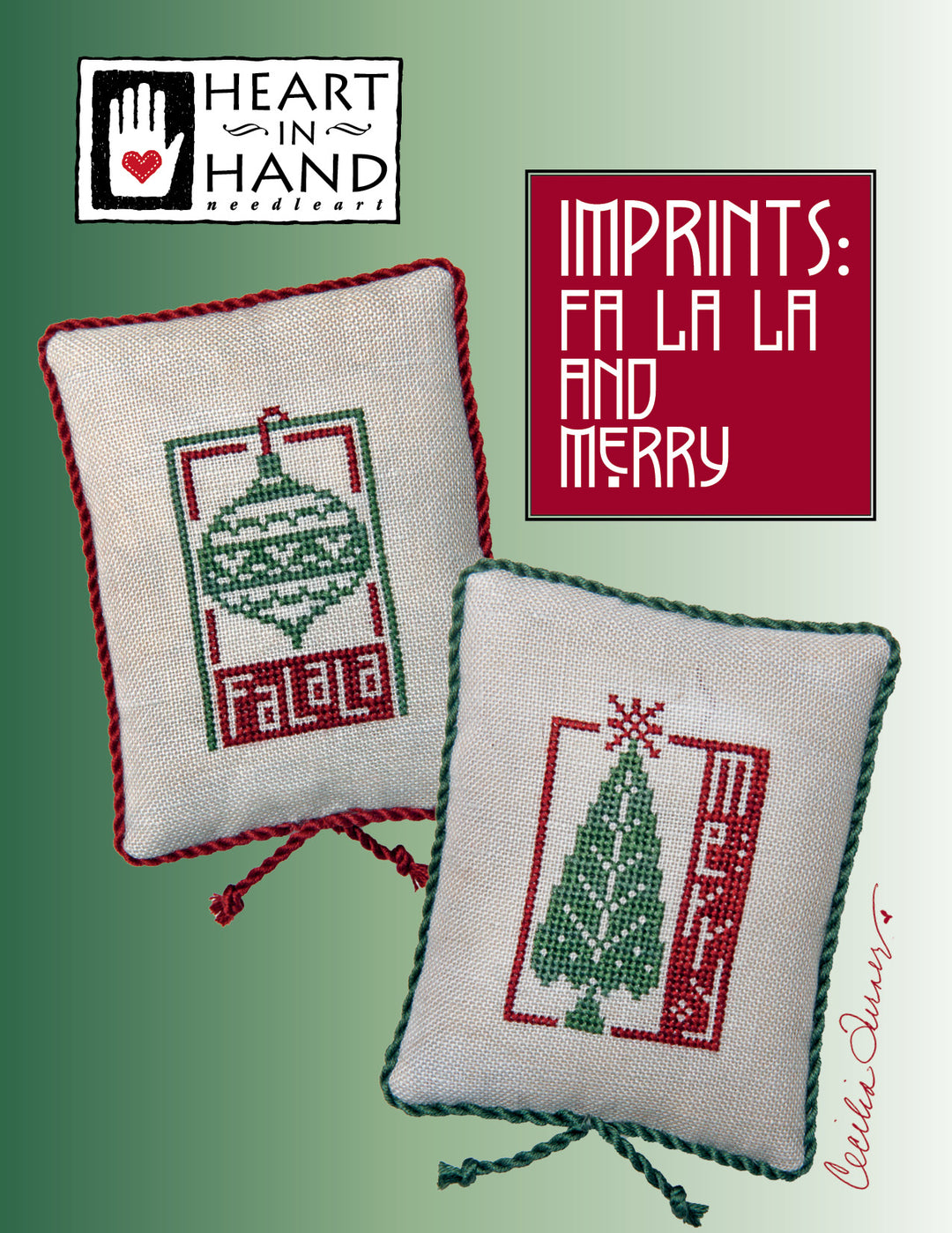 Imprints: Fa La La and Merry