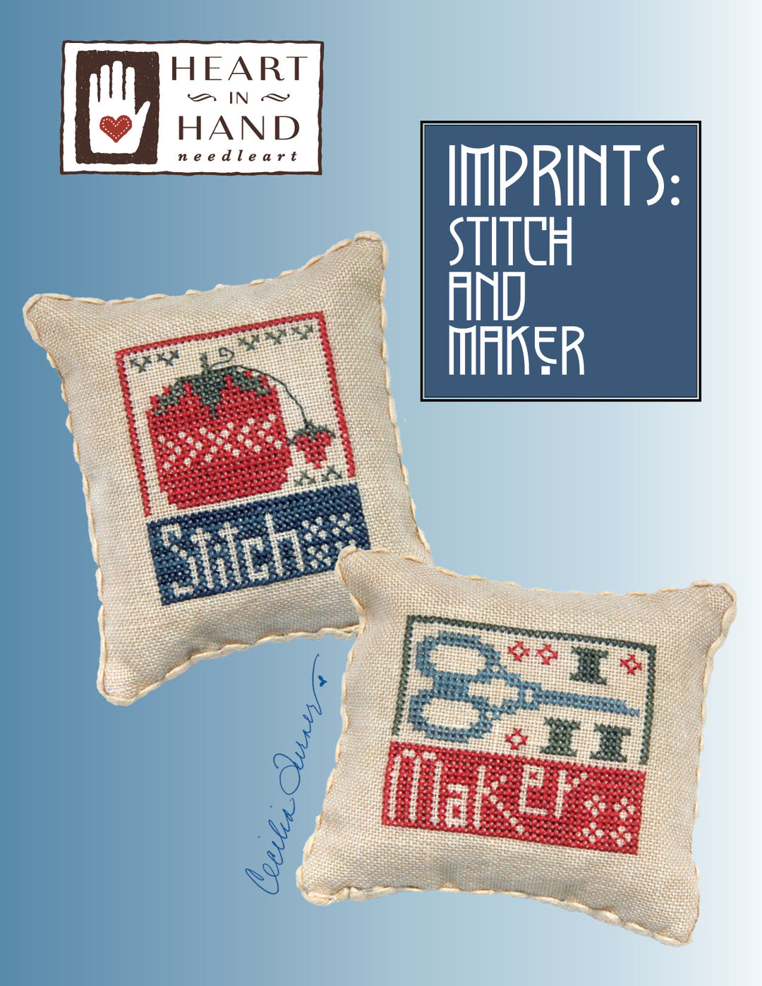 Imprints: Stitch and Maker