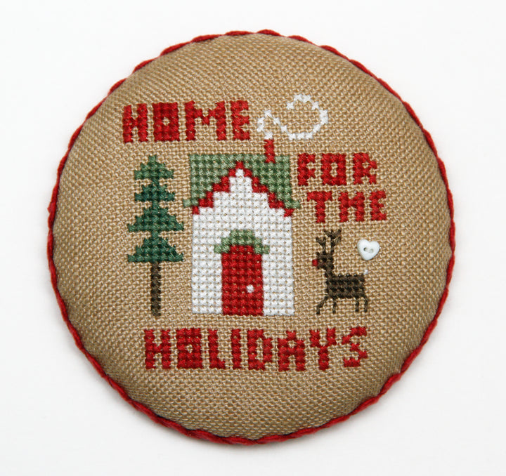 Pocket Round: Holiday Home