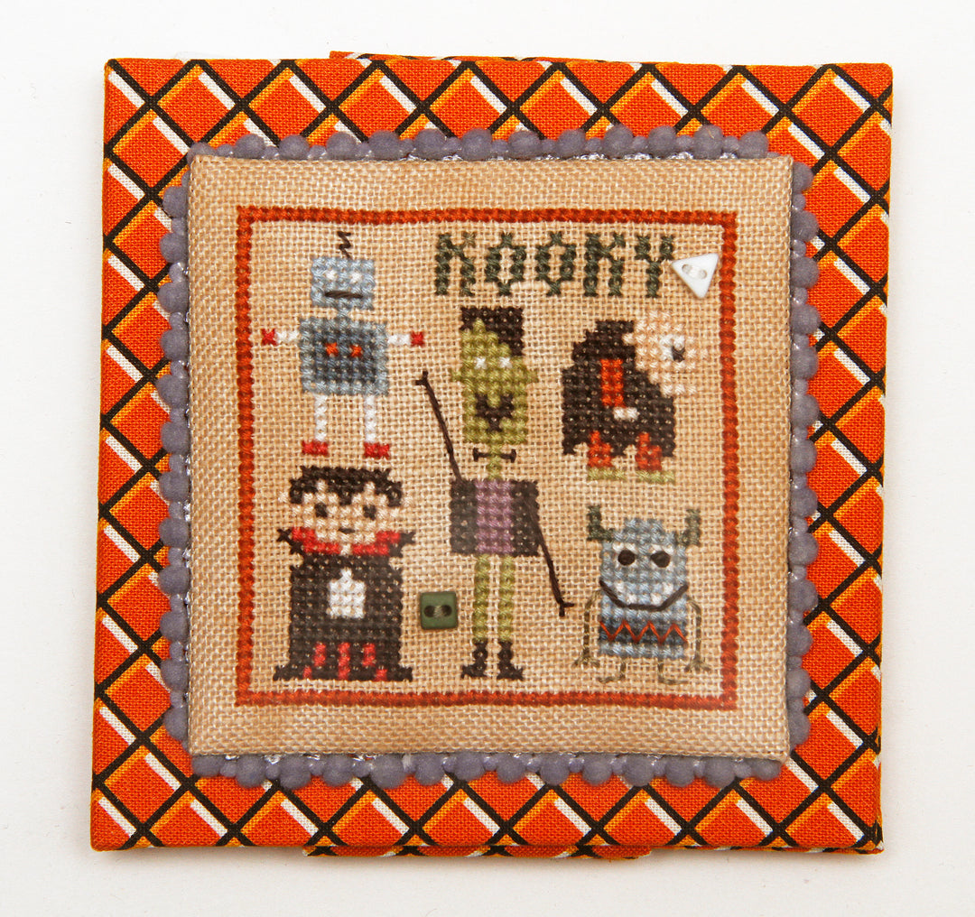 Halloween Square Dance 2