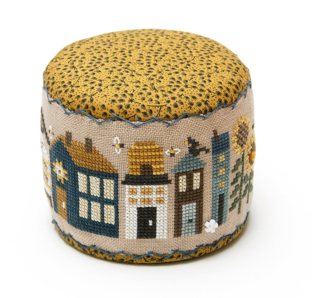 A Honey of a Tiny Town