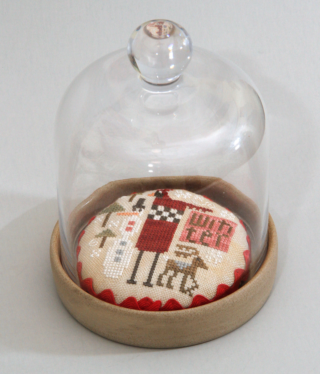 Winter Whirligig