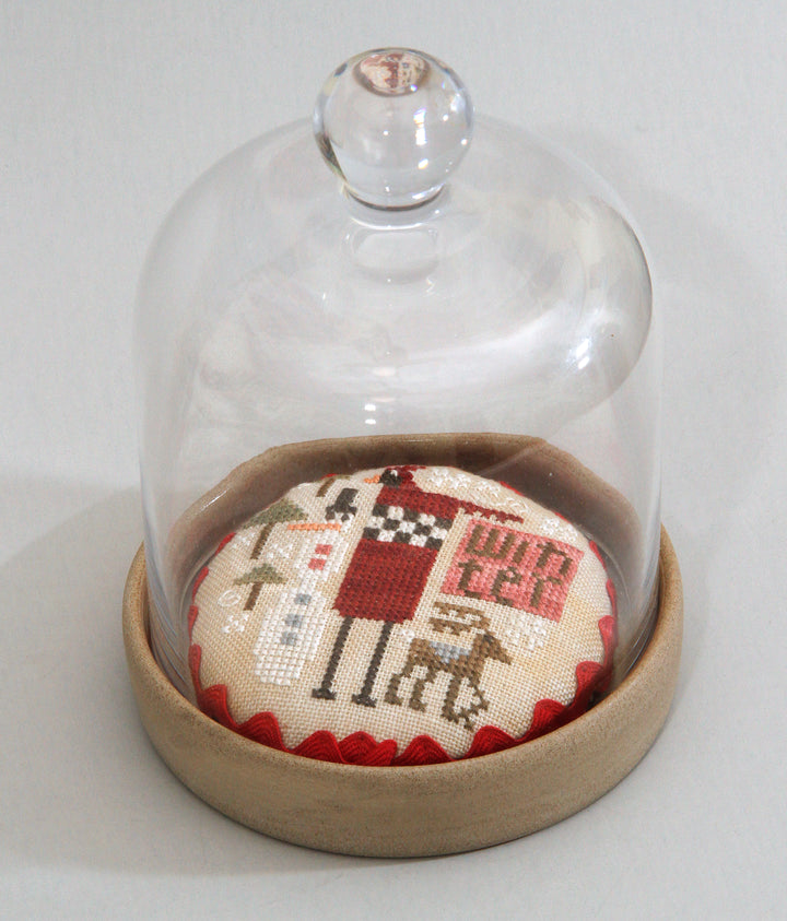 Winter Whirligig