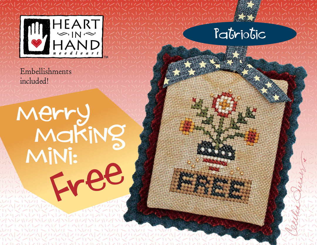 Merrymaking Mini: Free