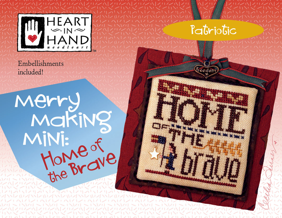 Merrymaking Mini: Home of the Brave