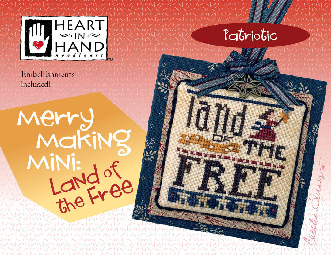 Merrymaking Mini: Land of the Free