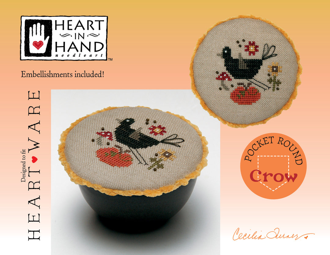 Pocket Round: Crow