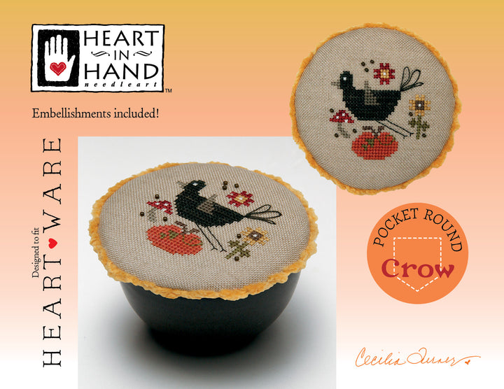 Pocket Round: Crow