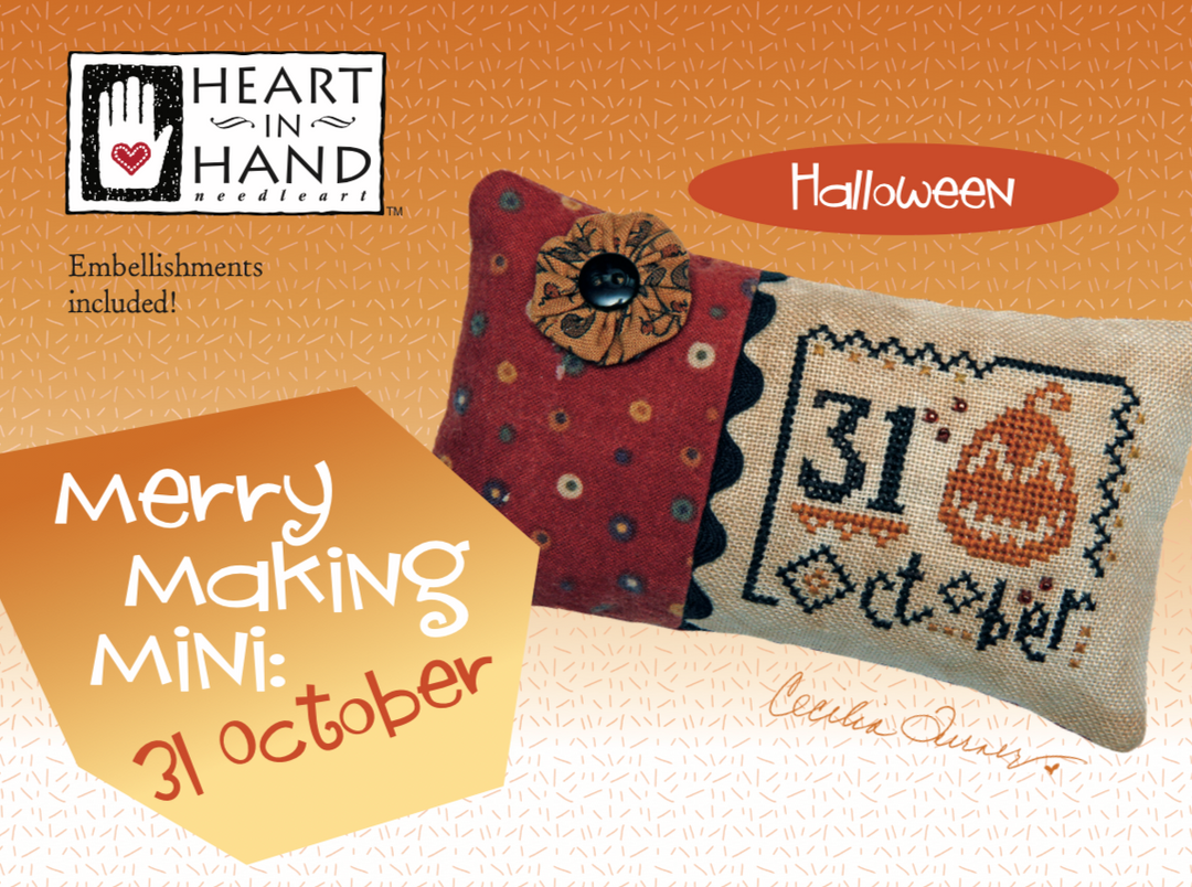 Merrymaking Mini: 31 October