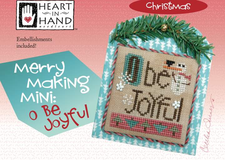 Merrymaking Mini: O Be Joyful