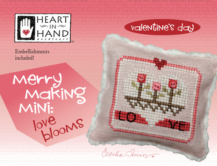Merrymaking Mini: Love Blooms