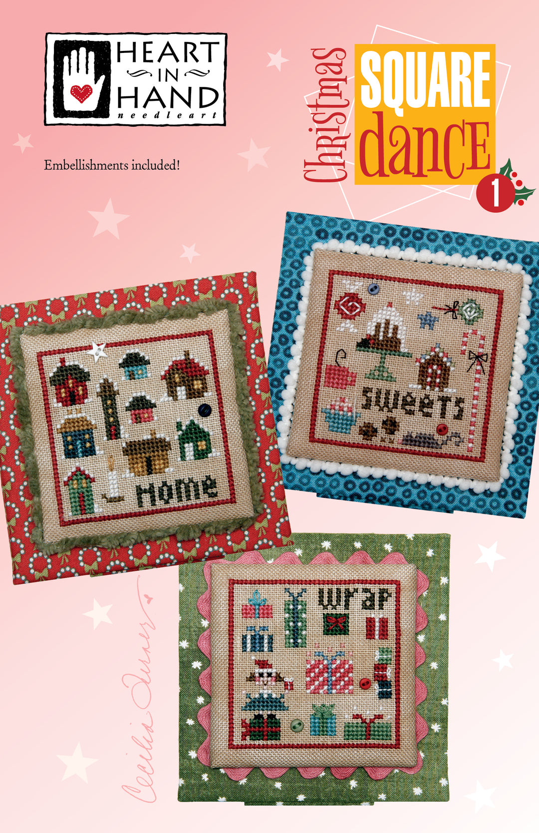 Christmas Square Dance 1