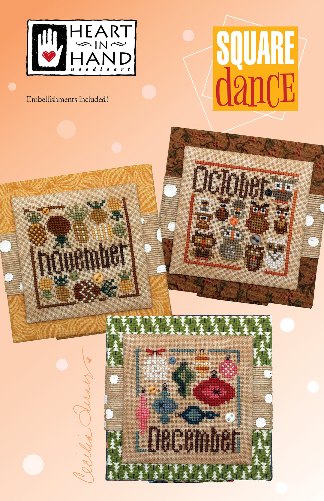 Square Dance/October, November, December