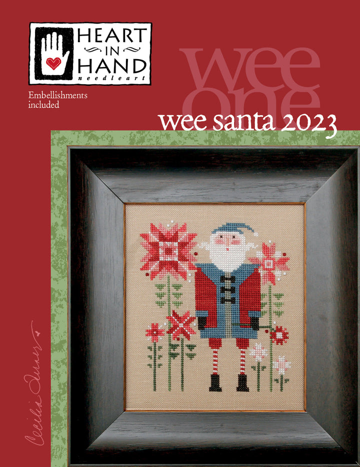 Wee One: Wee Santa 2023