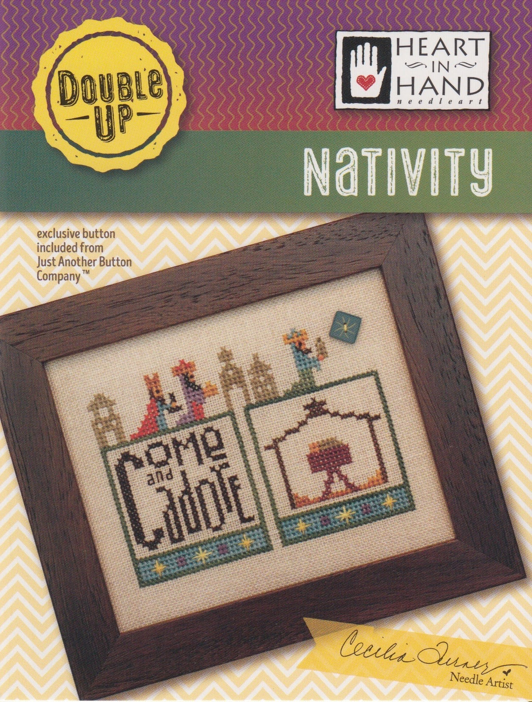 Double Up: Nativity