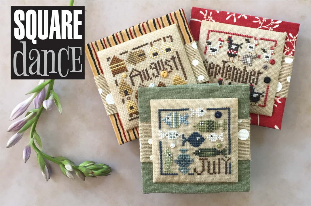 Square Dance/July, August, September