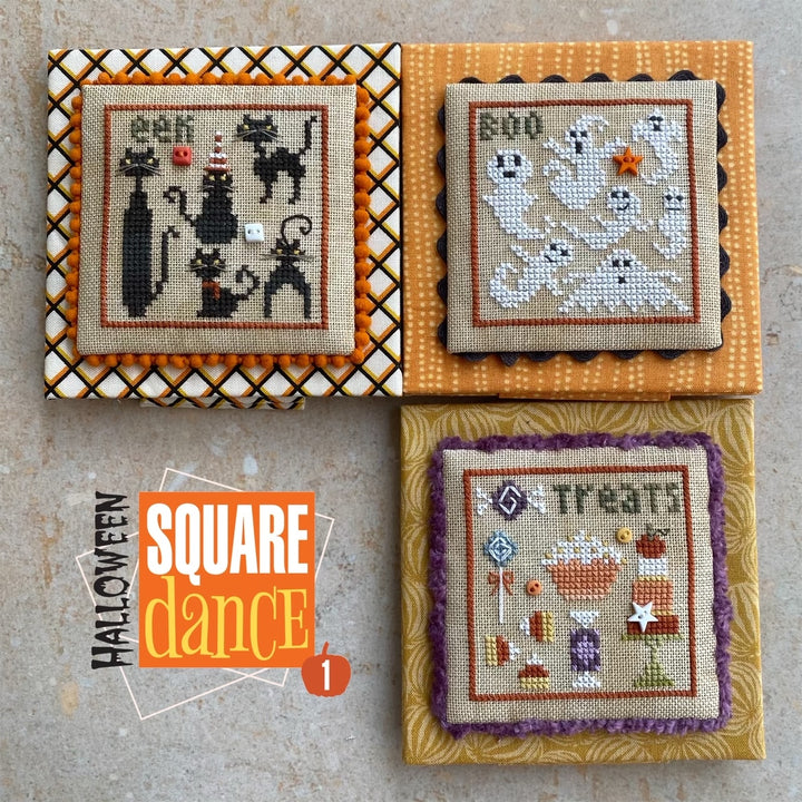 Halloween Square Dance 1