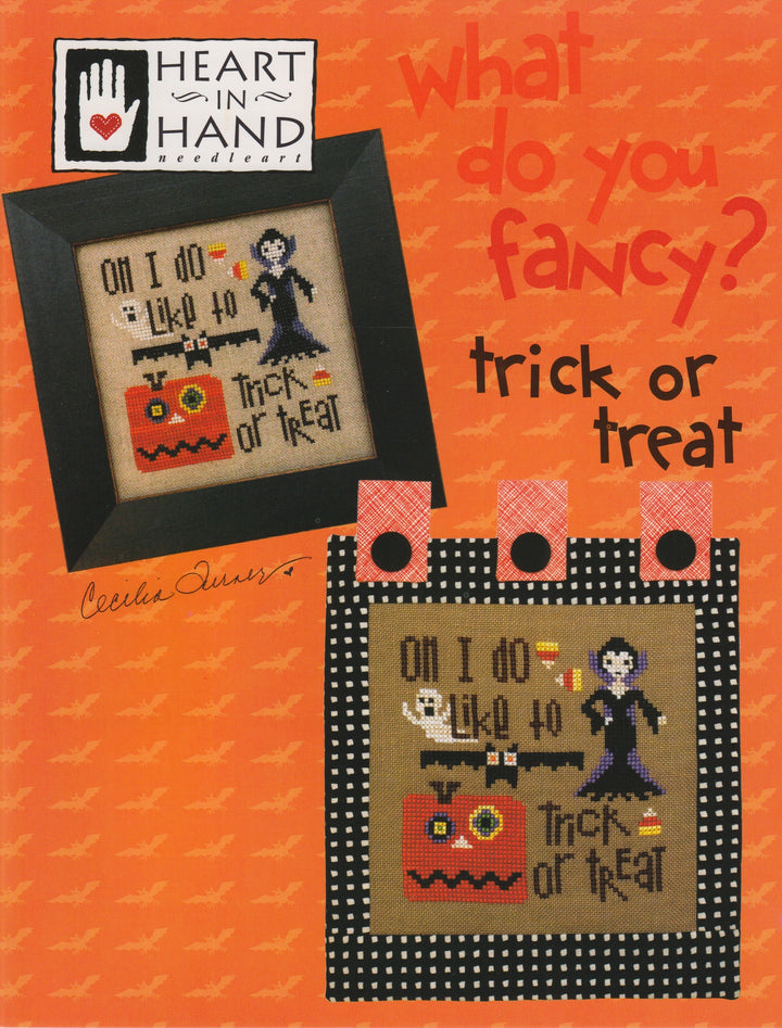 Fancy: Trick or Treat