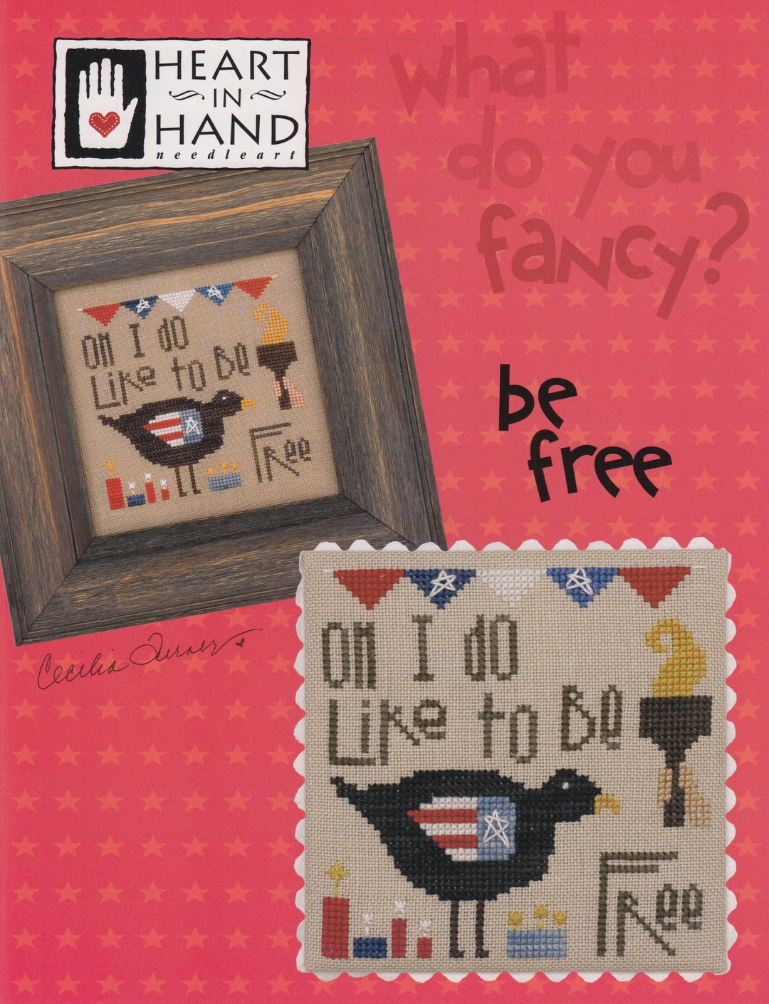 Fancy: Be Free