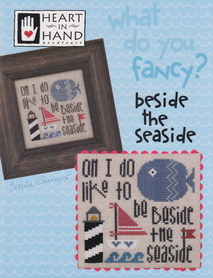 Fancy: By the Seaside