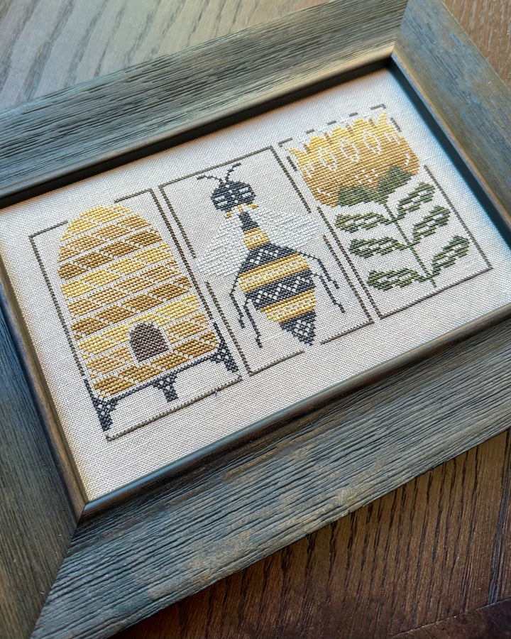 Bumblebee Etchings
