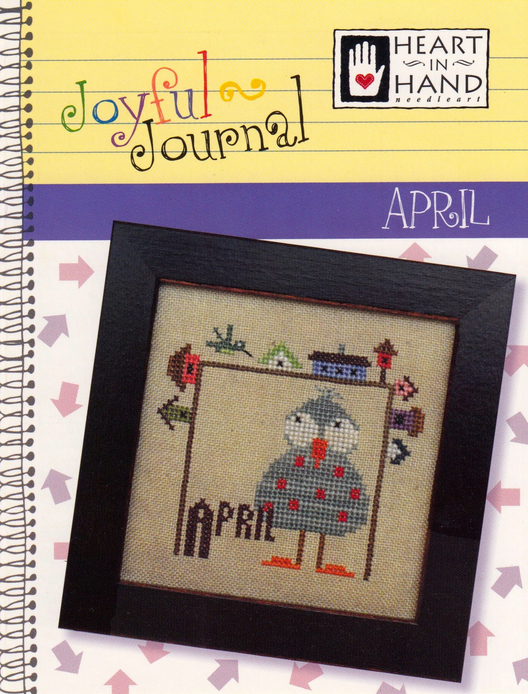 Joyful Journal: April
