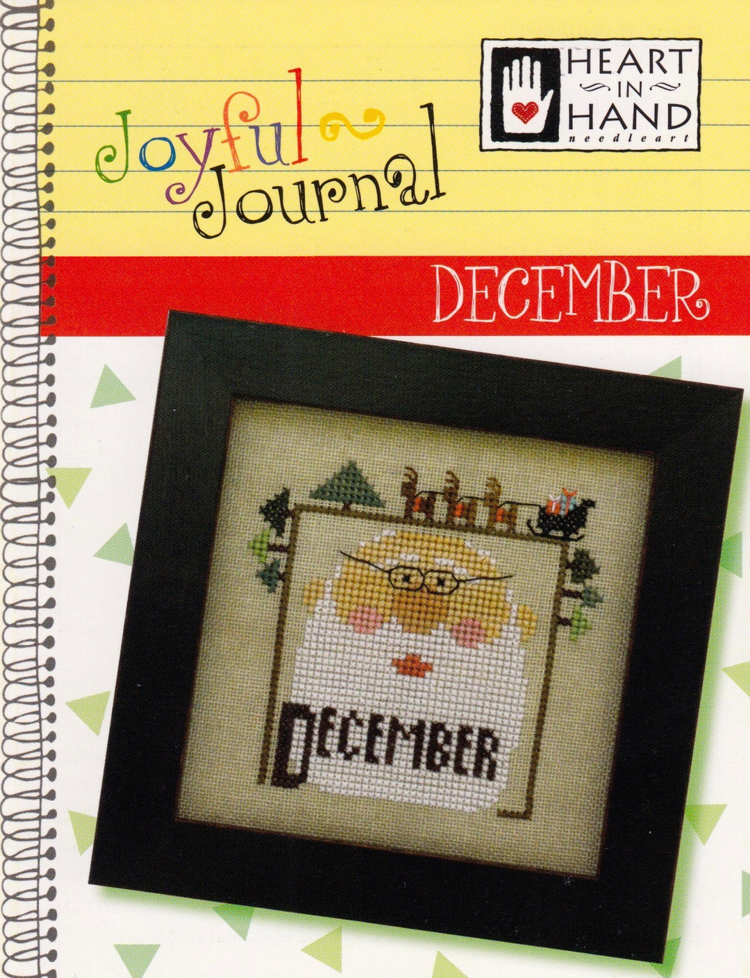 Joyful Journal: December