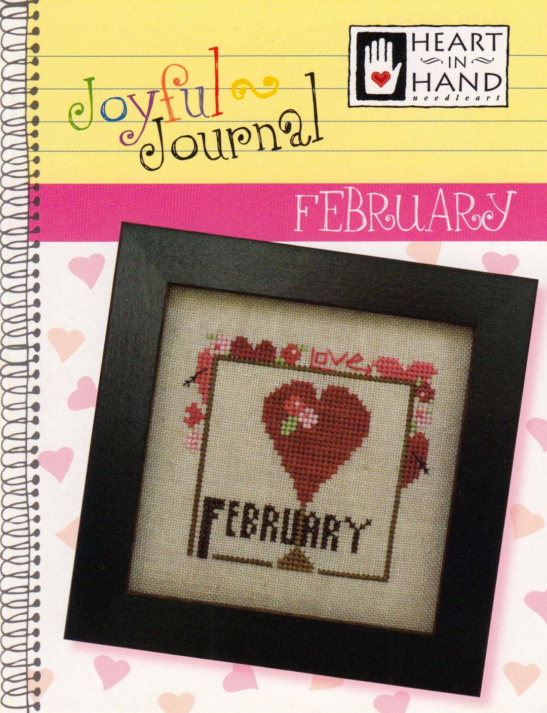 Joyful Journal: February
