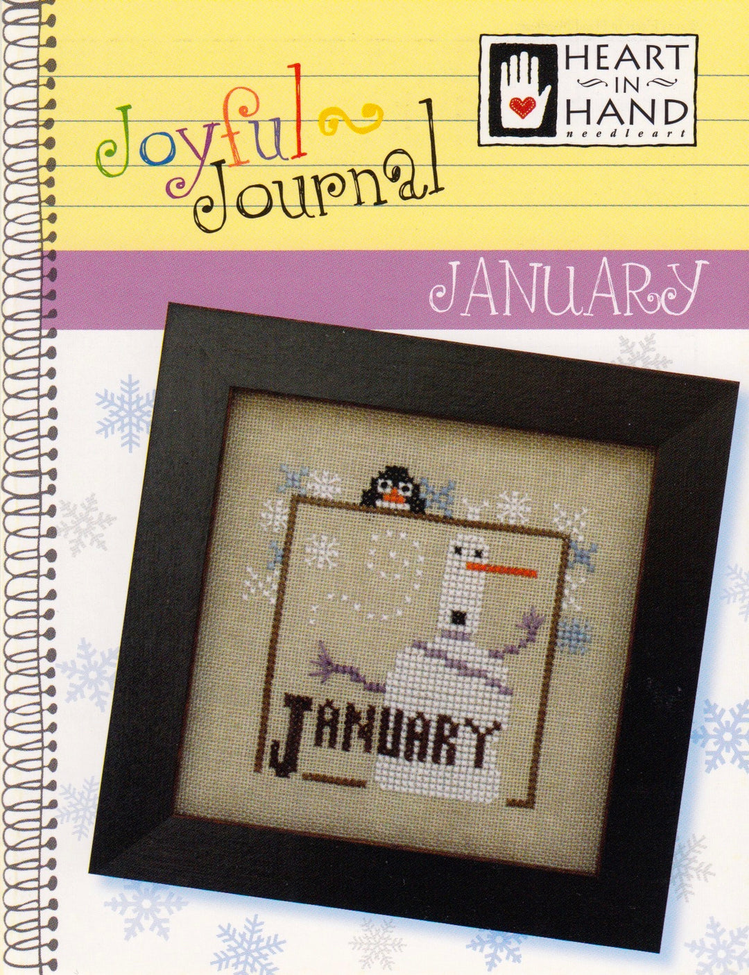 Joyful Journal: January