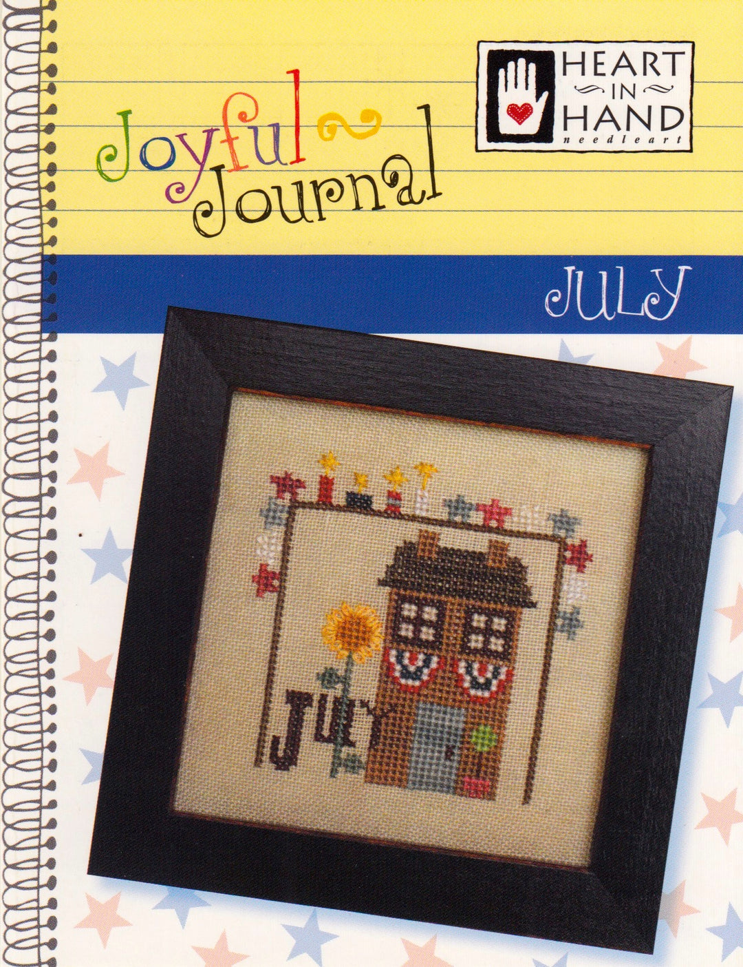 Joyful Journal: July