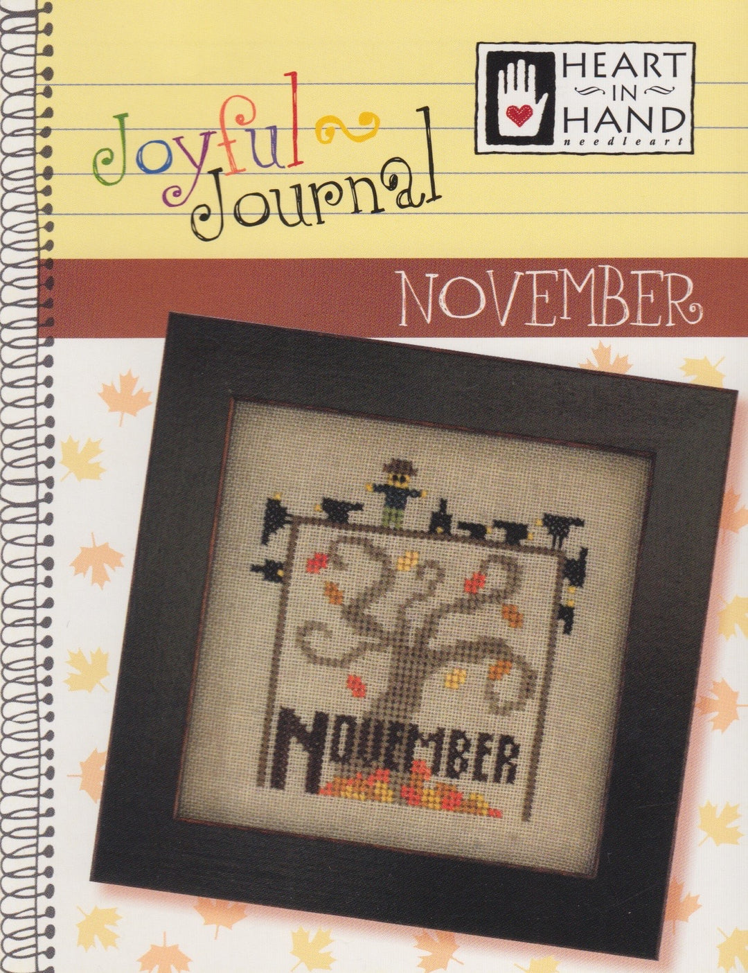 Joyful Journal: November