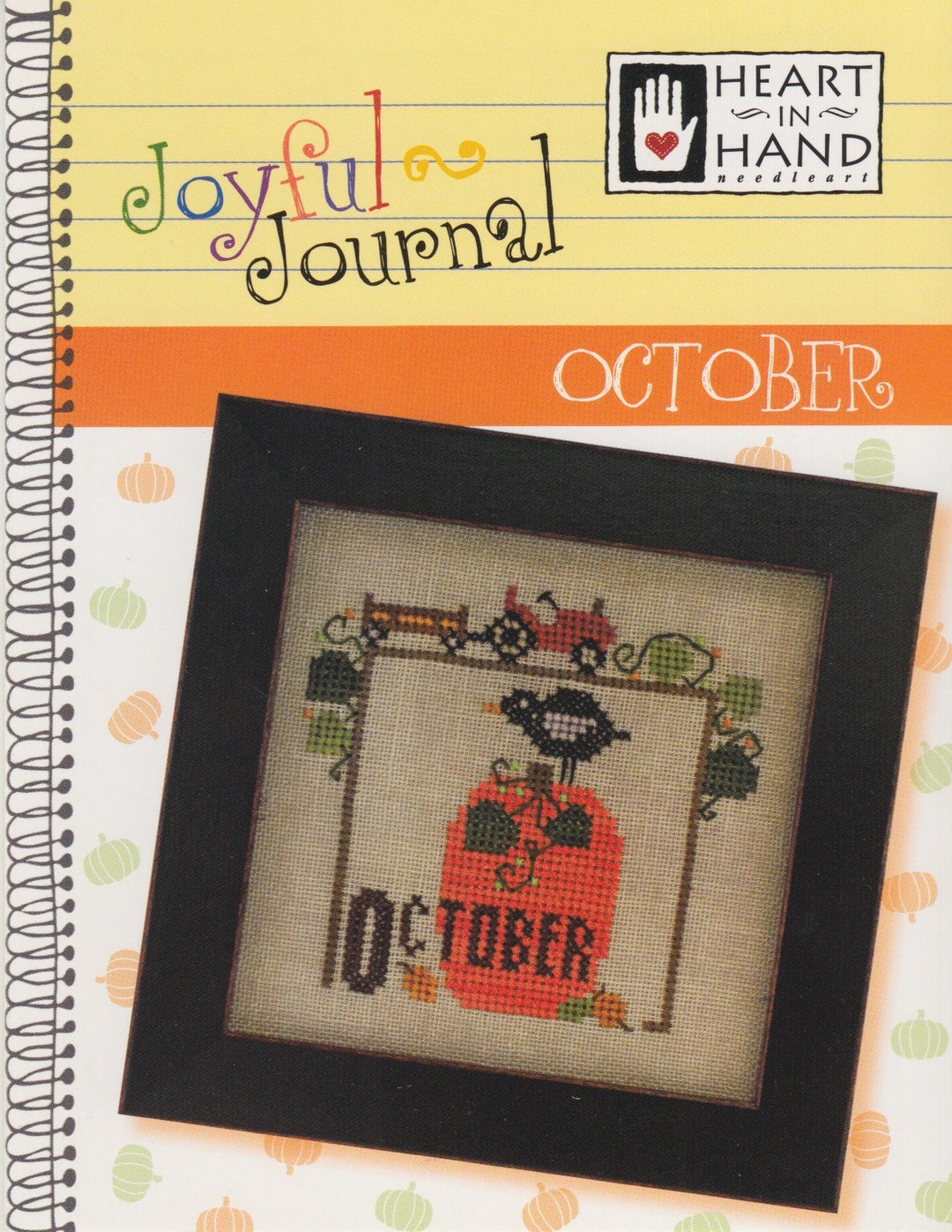 Joyful Journal: October