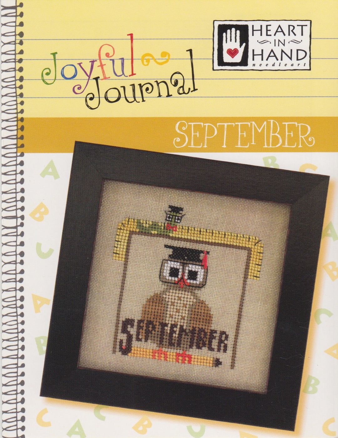 Joyful Journal: September