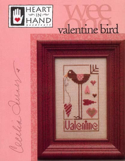 Wee One: Valentine Bird