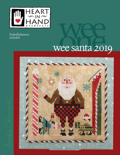 Wee One: Wee Santa 2019