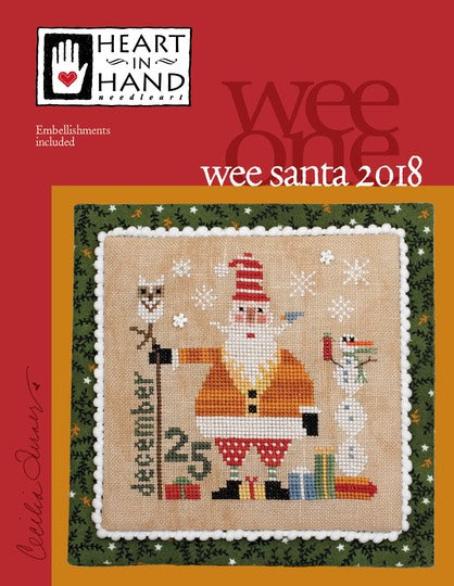 Wee One: Wee Santa 2018