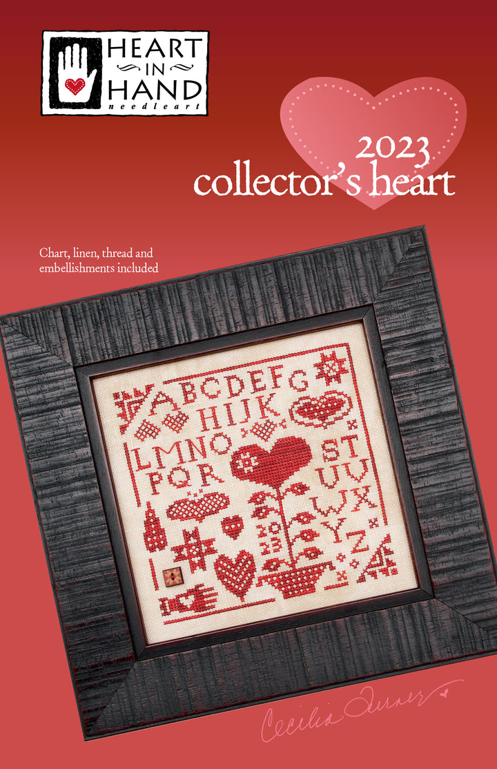 2023 Collector's Heart