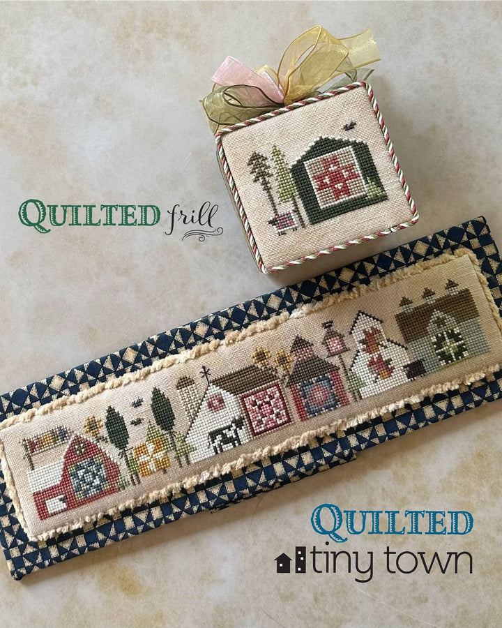 Quilted Tiny Town