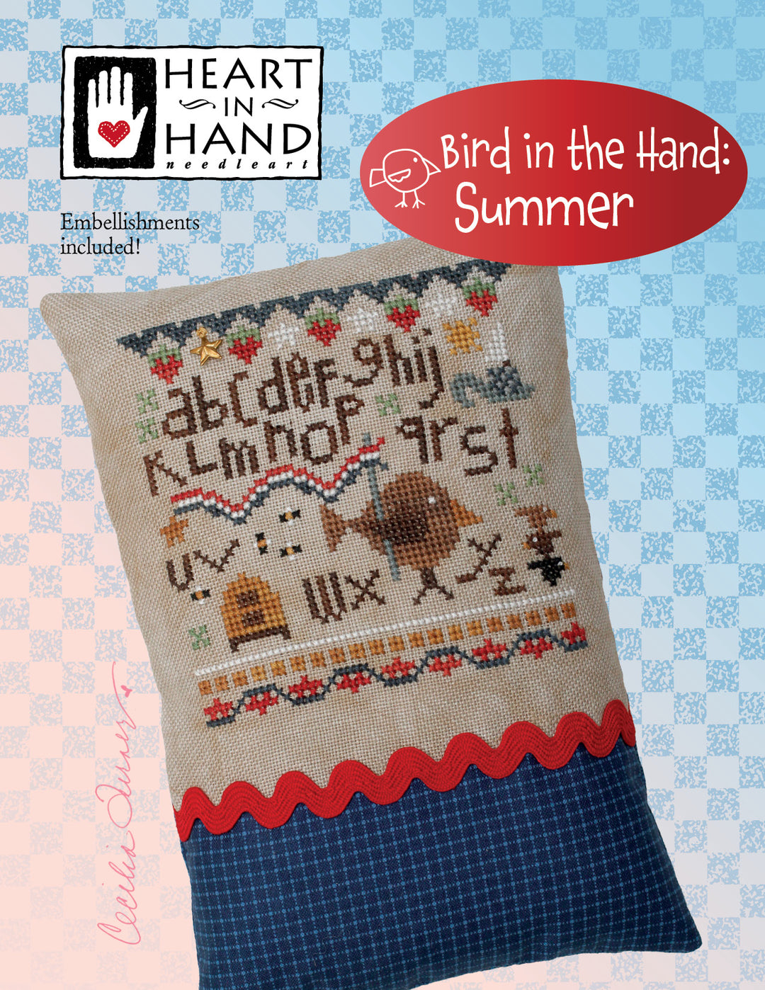 Bird in the Hand: Summer