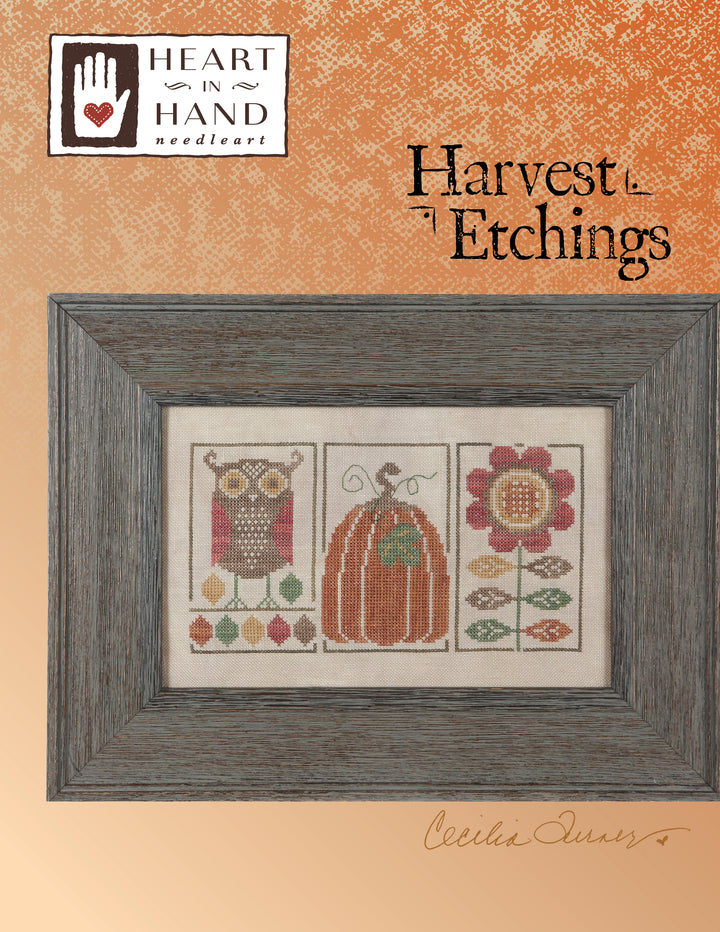 Harvest Etchings