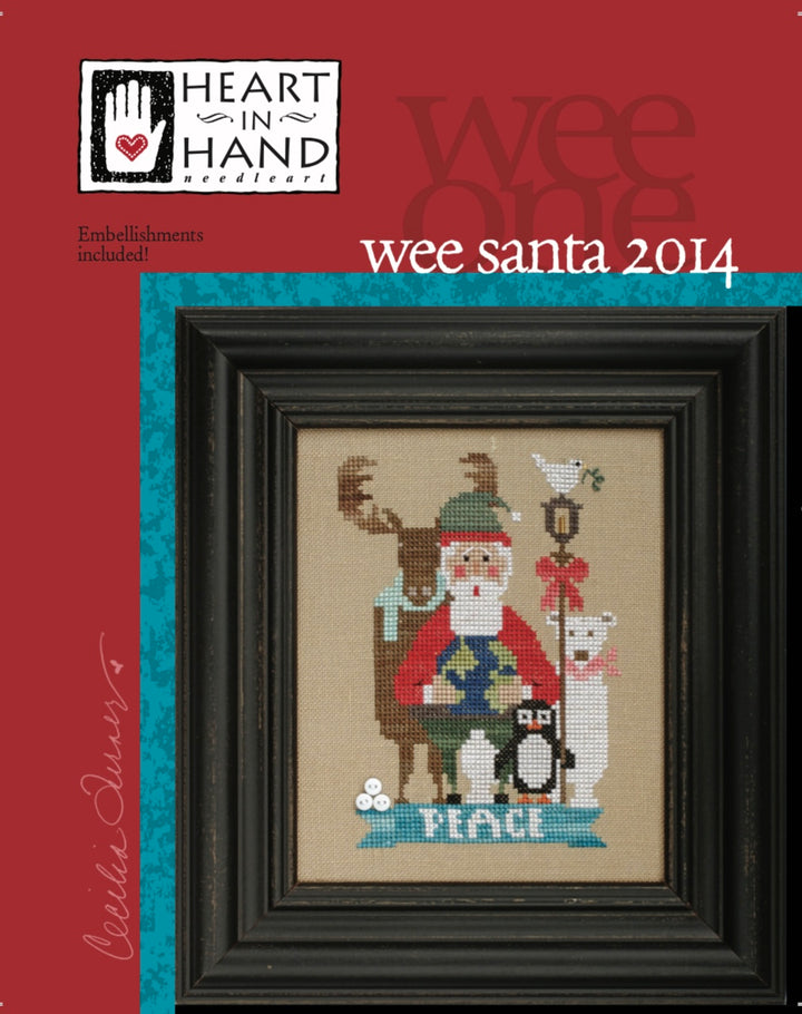 Wee One: Wee Santa 2014