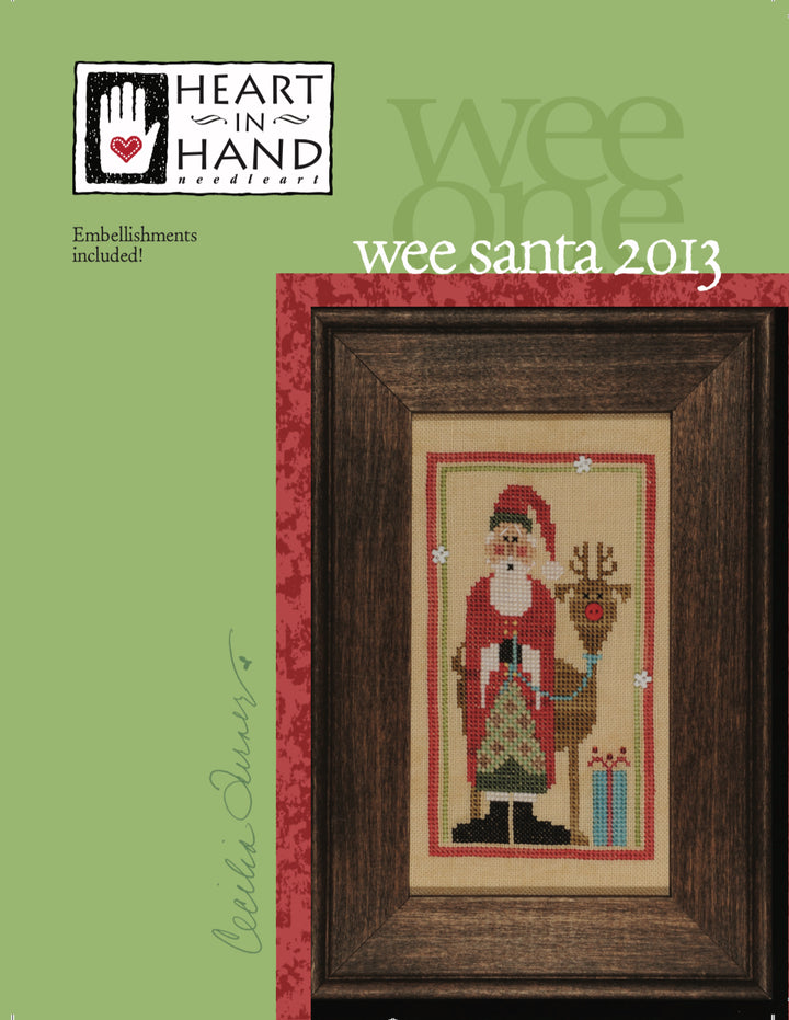 Wee One: Wee Santa 2013