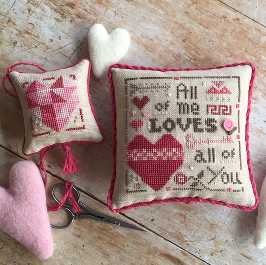 Kits – Heart in Hand Needleart