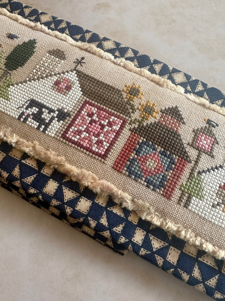 Quilted Tiny Town