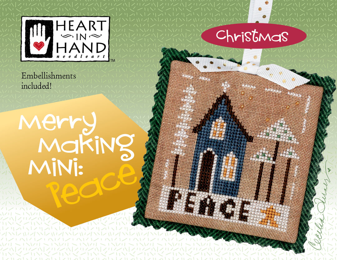 Merrymaking Mini: Peace
