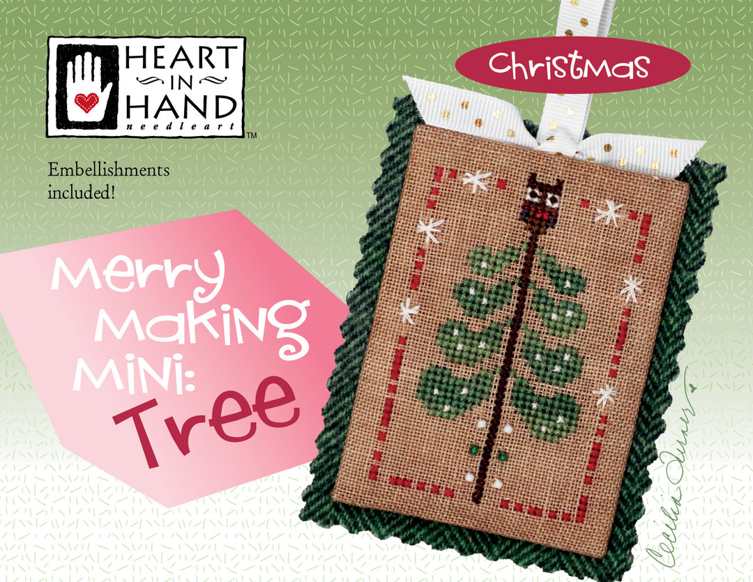 Merrymaking Mini: Tree