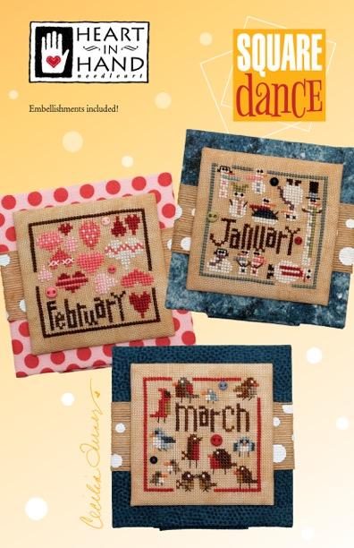 February Square Large Charts – Page 4 – Heart in Hand Needleart