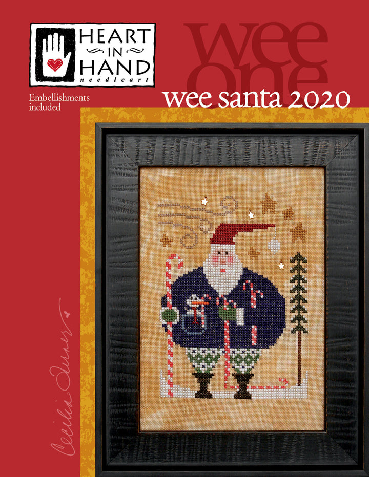 Wee One: Wee Santa 2020