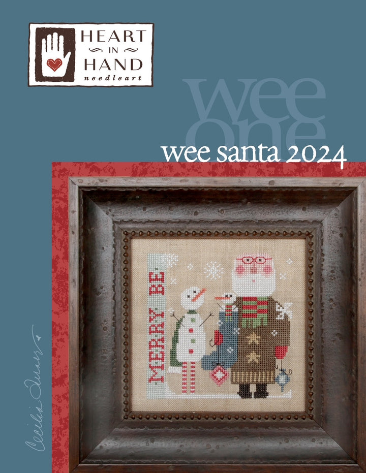 Wee One: Wee Santa 2024